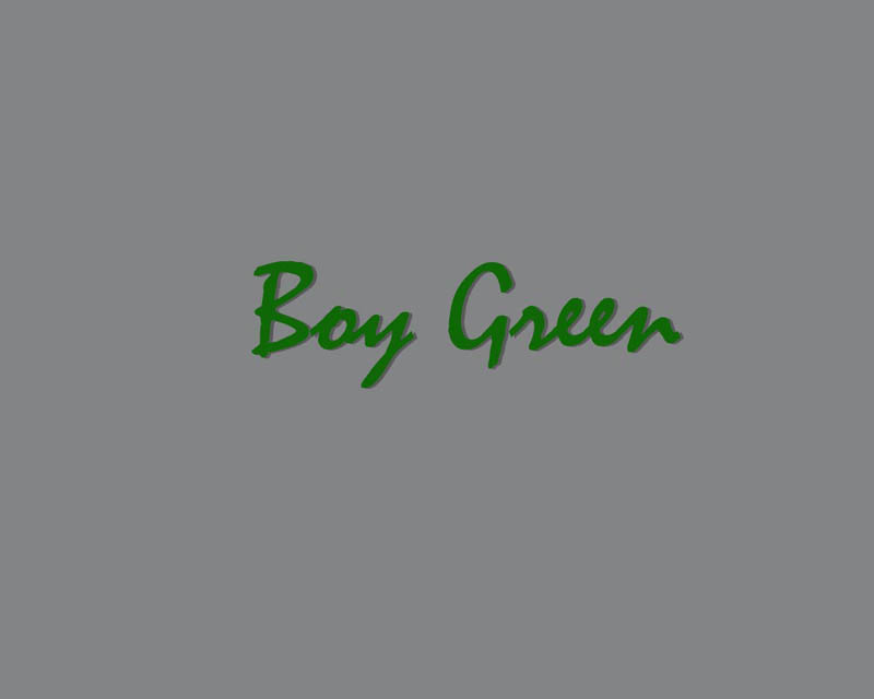 Bumbaa's_litter_5weeks_Boy_Green_0