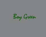 Bumbaa's_litter_5weeks_Boy_Green_0