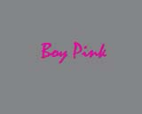 Bumbaa's_litter_5weeks_Boy_Pink_0