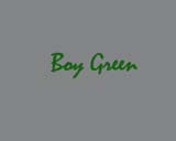 Bumbaa's_litter_6weeks_Boy_Green_0
