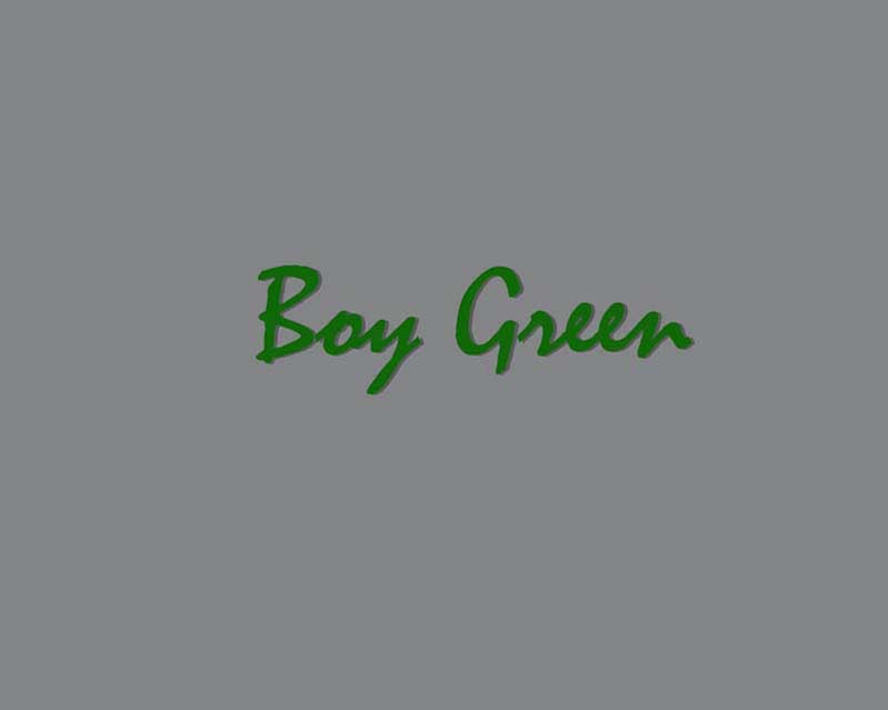 Bumbaa's_litter_7weeks_Boy_Green_0